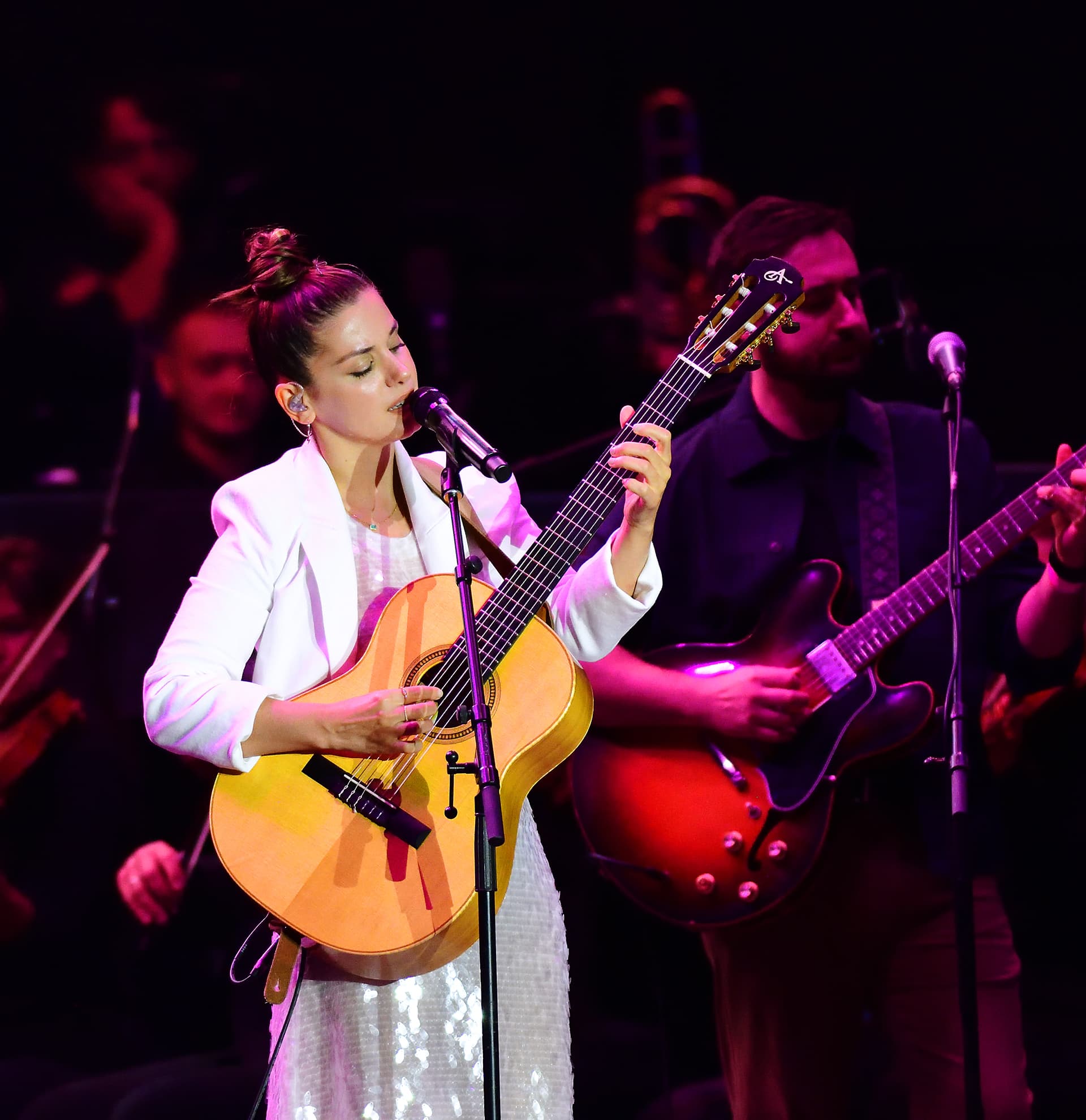 Katie Melua - – koncert på Musikhuset i Aarhus